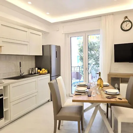 La Maisonette * Sorrente