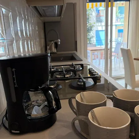 La Maisonette Appartement Sorrente