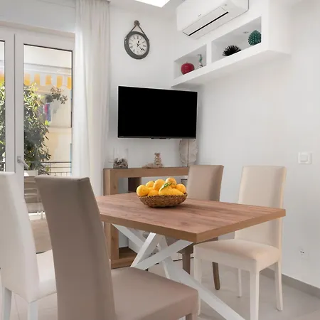 Appartement La Maisonette *
