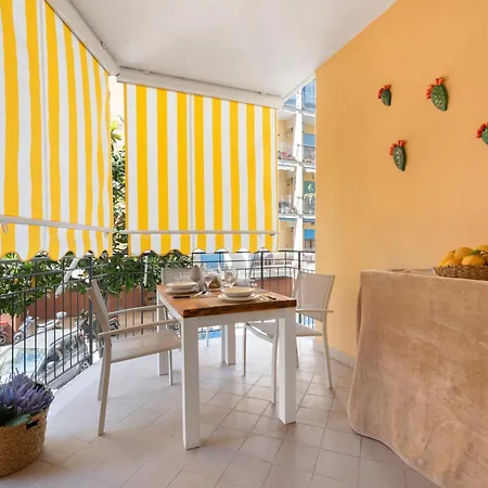 La Maisonette Appartement Sorrente