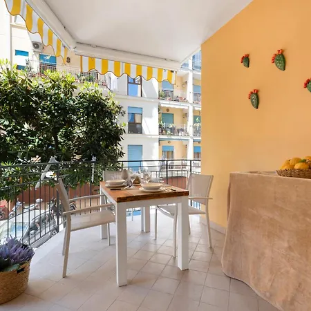 La Maisonette Appartement Sorrente